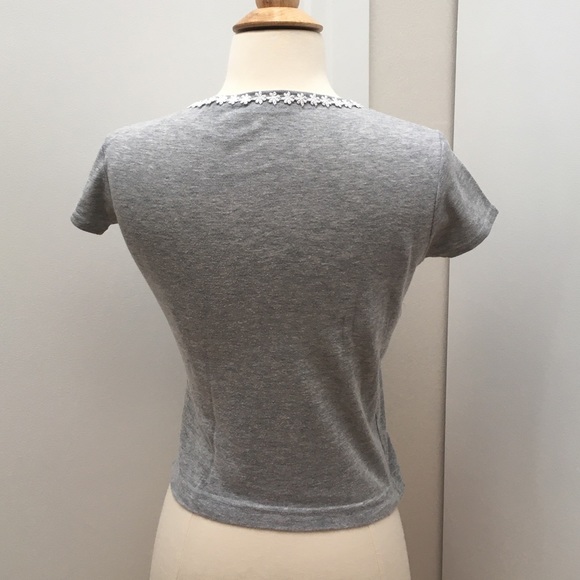 Gray t-shirt - Picture 2 of 3